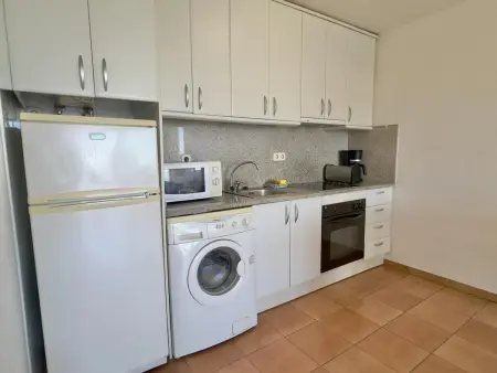 Appartement 4 pers. avec piscine & vue baie à Roses : photo 8