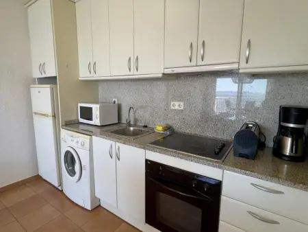 Appartement 4 pers. avec piscine & vue baie à Roses : photo 9