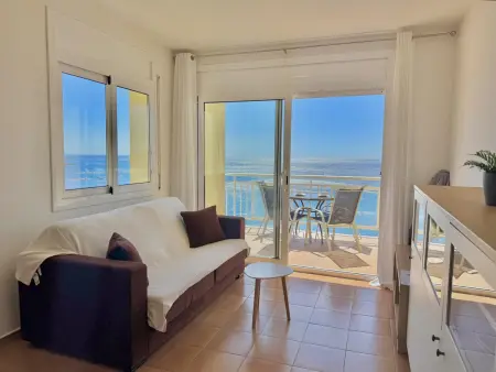Appartement 4 pers. avec piscine & vue baie à Roses : photo 10