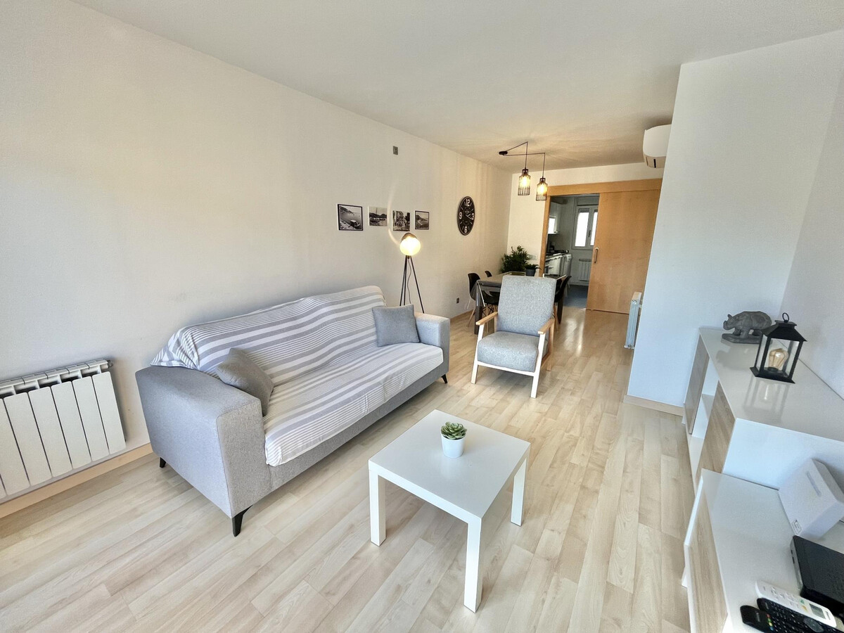 Appartement 4 pers. à Roses, 650m plage, parking privé - Photo 4