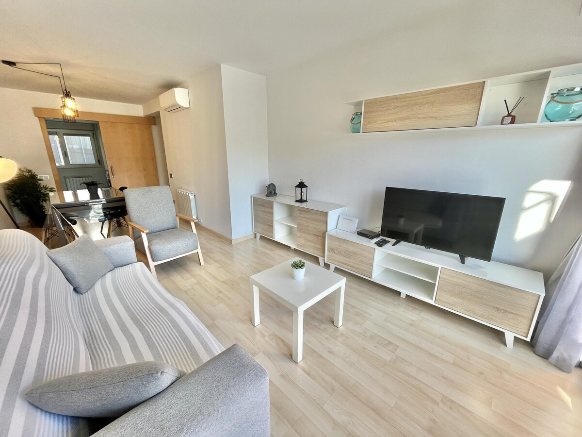 Appartement 4 pers. à Roses, 650m plage, parking privé - Photo 5