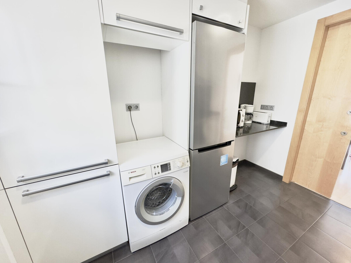 Appartement 4 pers. à Roses, 650m plage, parking privé - Photo 11