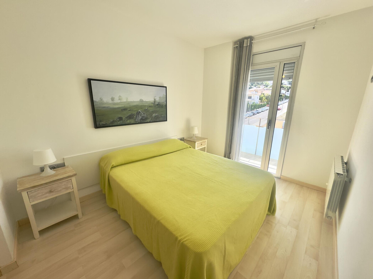 Appartement 4 pers. à Roses, 650m plage, parking privé - Photo 13