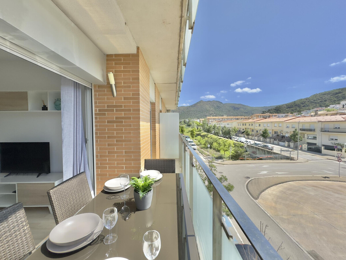 Appartement 4 pers. à Roses, 650m plage, parking privé - Photo 19