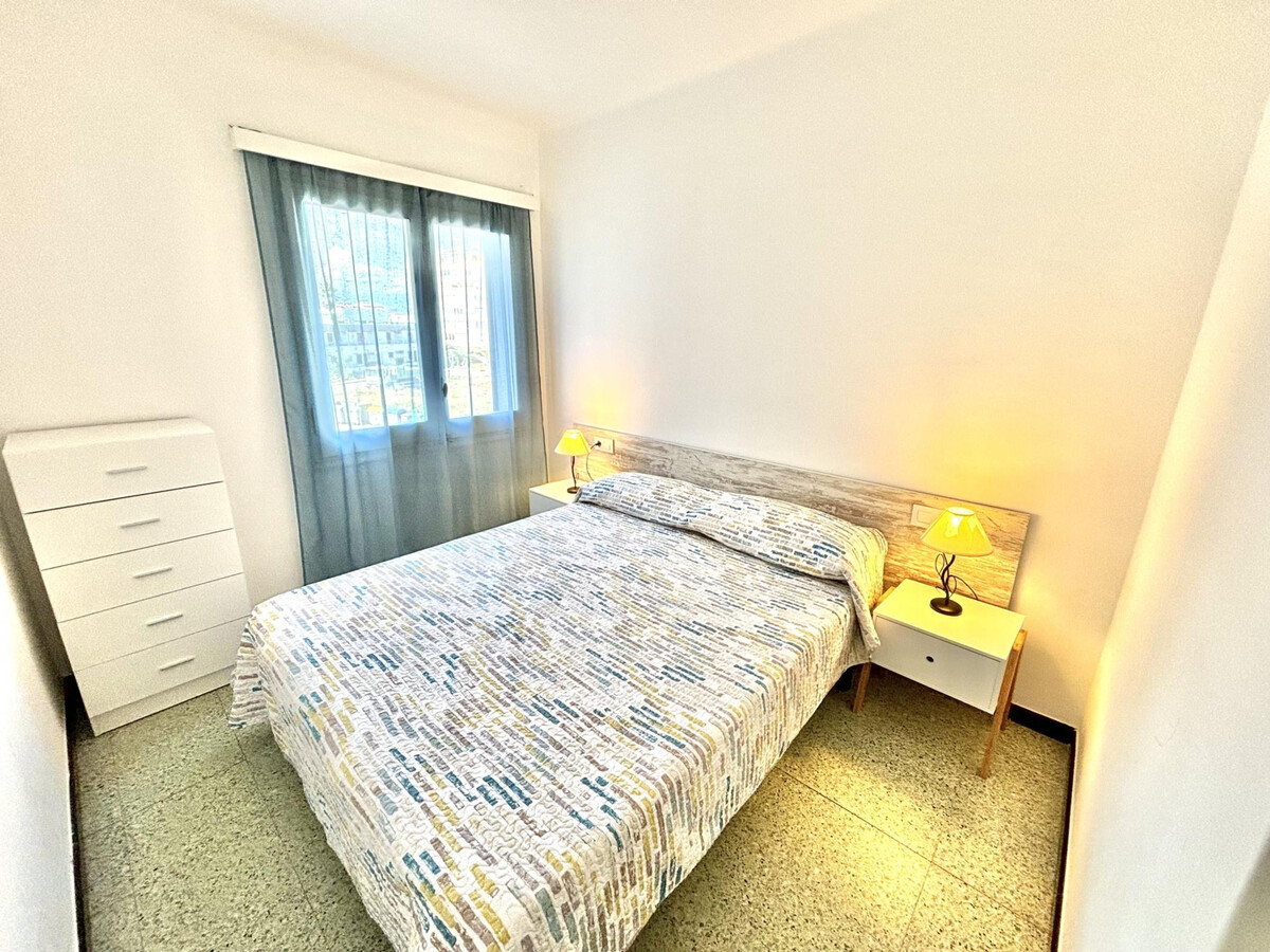 Appartement 3 chambres première ligne de mer à Roses - Photo 4