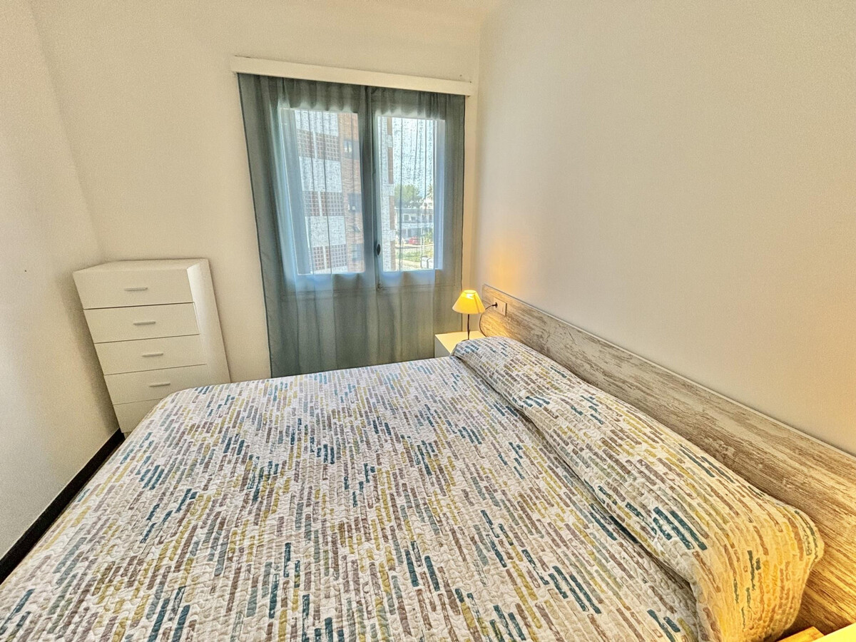 Appartement 3 chambres première ligne de mer à Roses - Photo 6