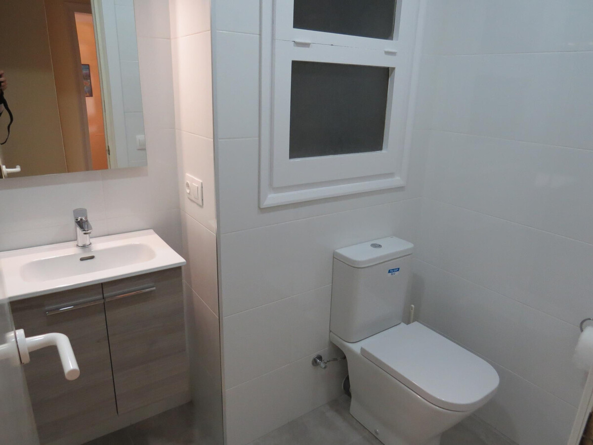 Appartement 3 chambres première ligne de mer à Roses - Photo 10