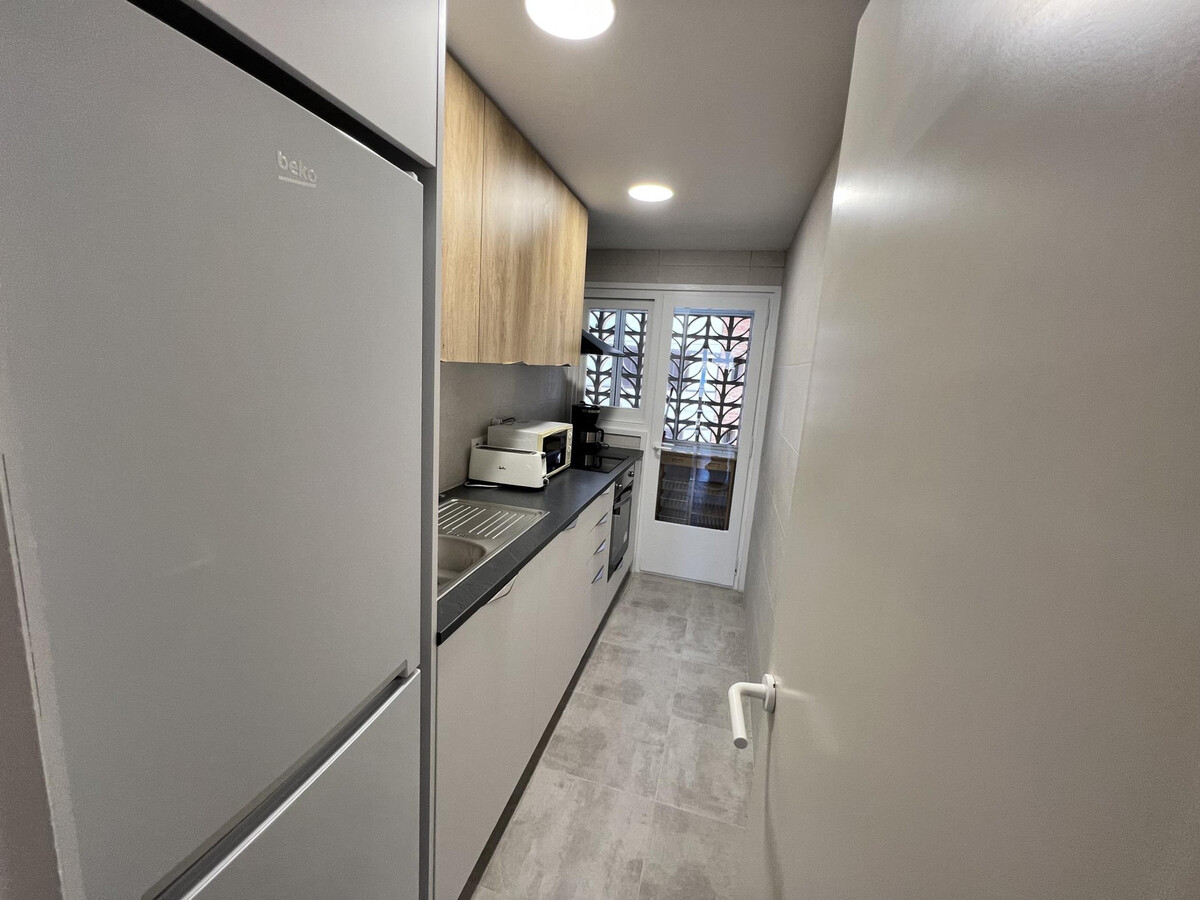 Appartement 3 chambres première ligne de mer à Roses - Photo 11