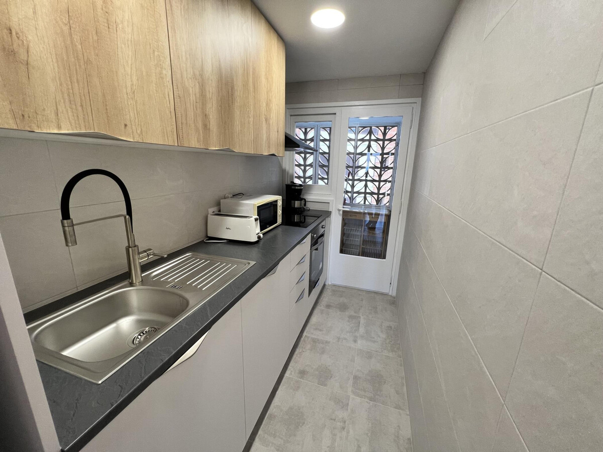 Appartement 3 chambres première ligne de mer à Roses - Photo 12