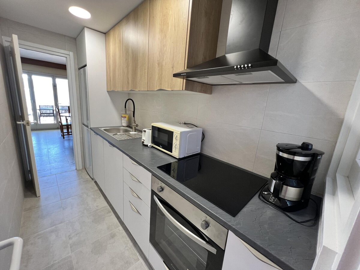 Appartement 3 chambres première ligne de mer à Roses - Photo 13