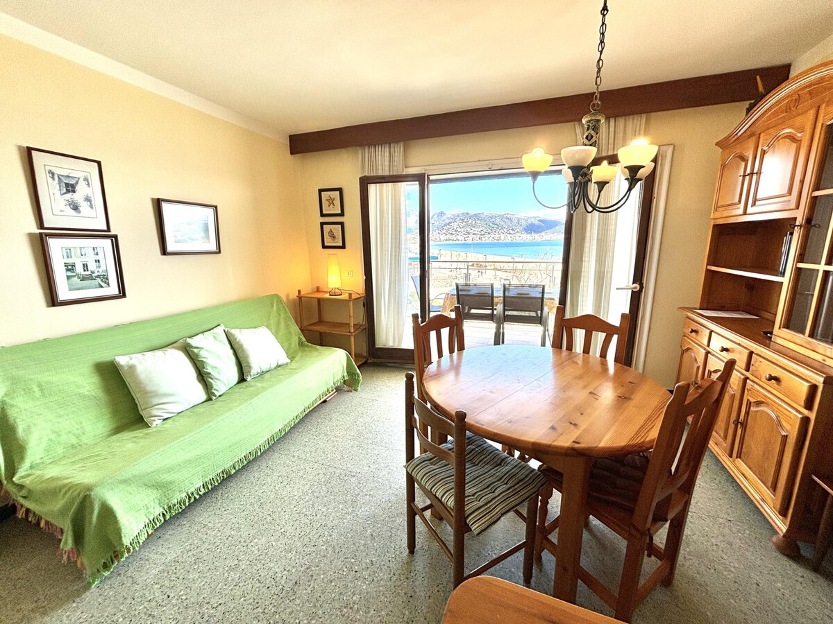 Appartement 3 chambres première ligne de mer à Roses - Photo 16