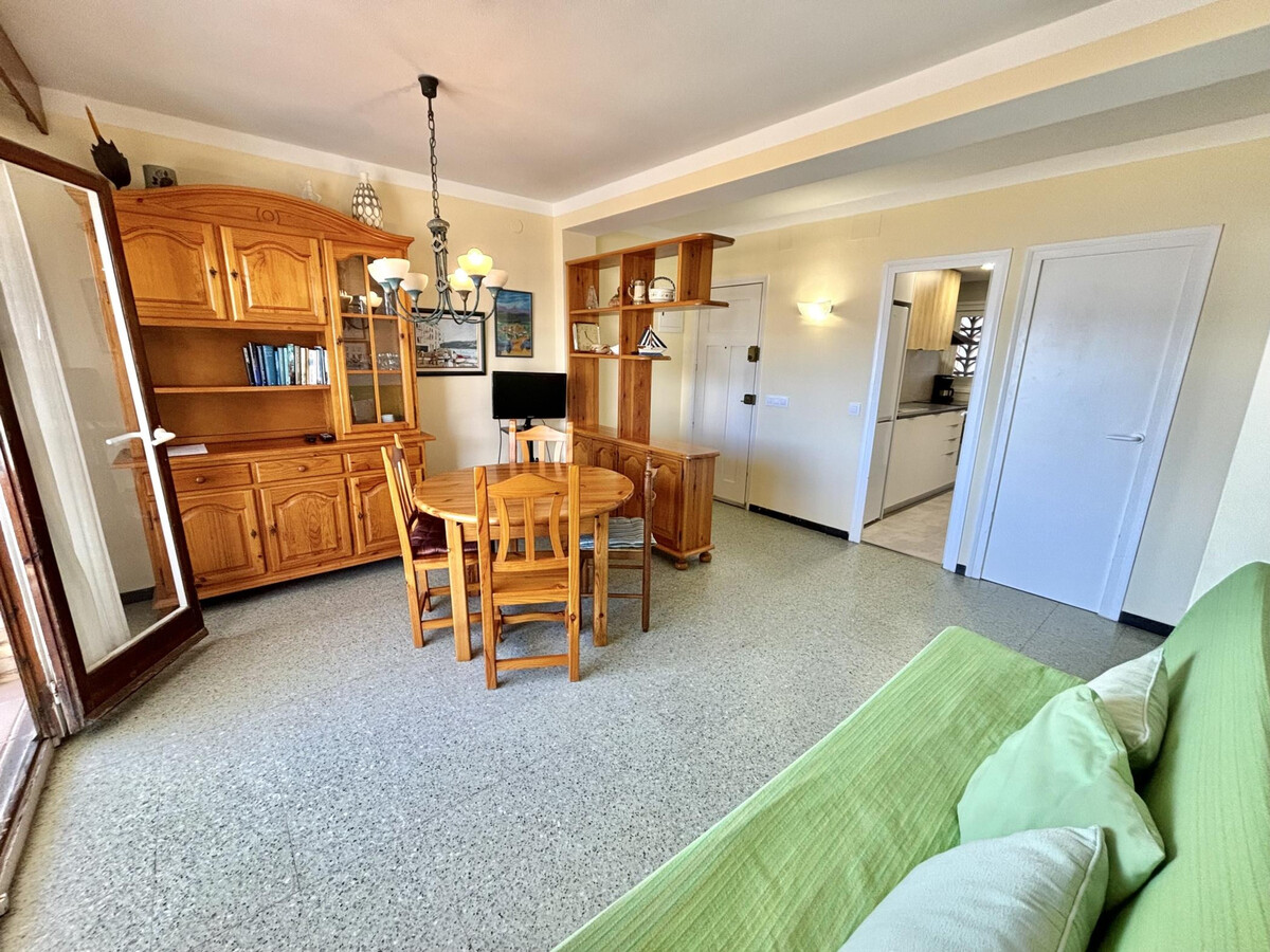 Appartement 3 chambres première ligne de mer à Roses - Photo 17