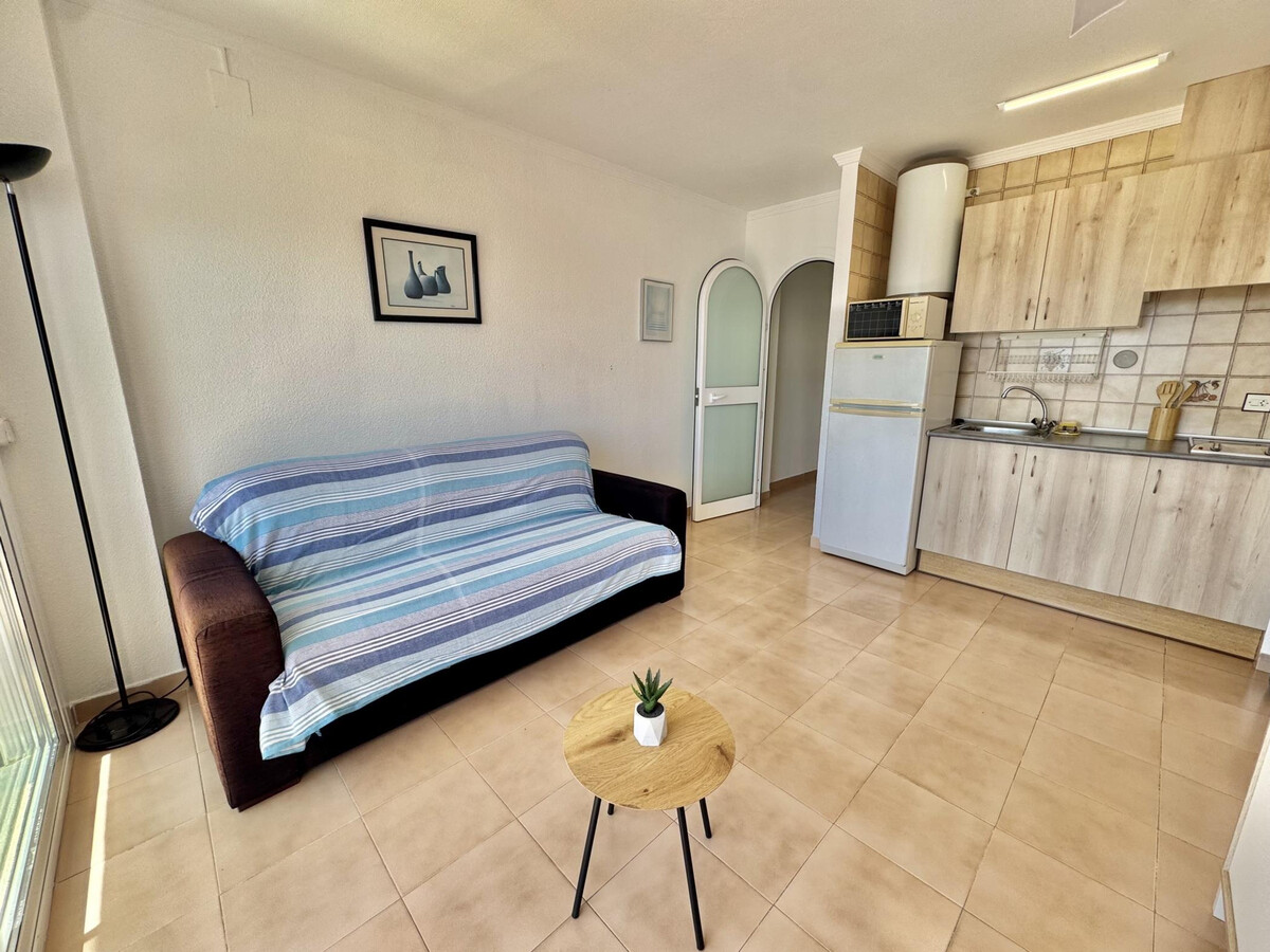 Appartement vue panoramique baie de Roses, piscine & parking - Photo 4