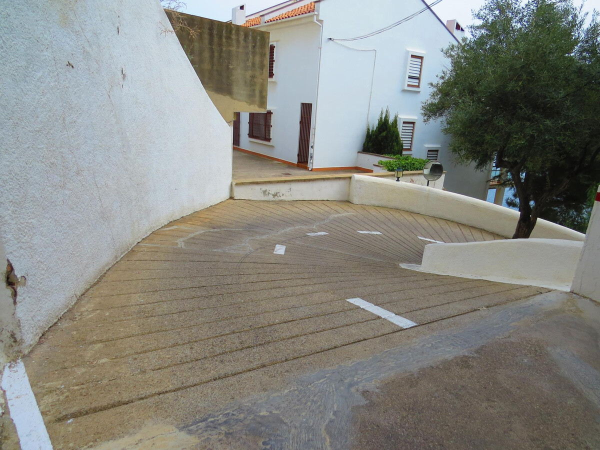 Appartement vue panoramique baie de Roses, piscine & parking - Photo 22