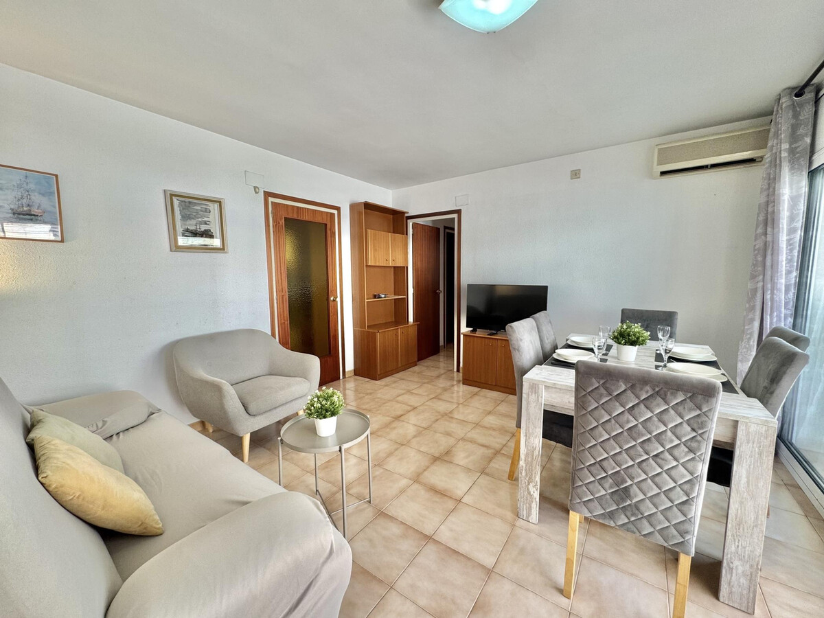 Appartement 3 chambres centre Roses, 300 m plage - Photo 4
