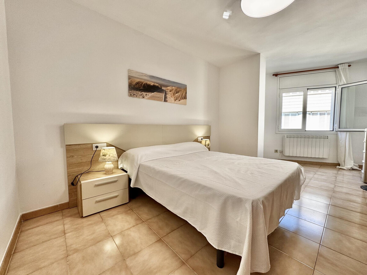 Appartement 3 chambres centre Roses, 300 m plage - Photo 7