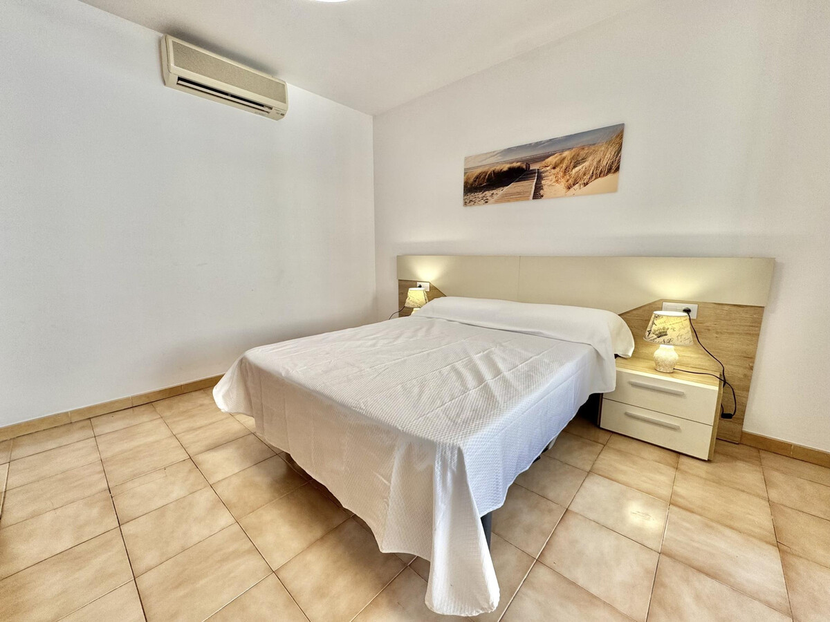 Appartement 3 chambres centre Roses, 300 m plage - Photo 8