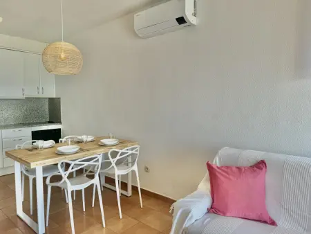 Appartement 4 pers. à Roses, piscine et vue baie 180° : photo 8