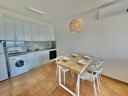 Appartement 4 pers. à Roses, piscine et vue baie 180° : photo 9