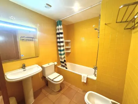 Appartement 4 pers. à Roses, piscine et vue baie 180° : photo 13