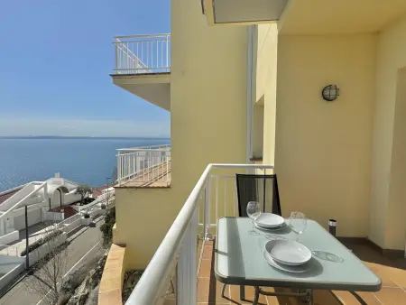 Appartement 4 pers. à Roses, piscine et vue baie 180° : photo 15