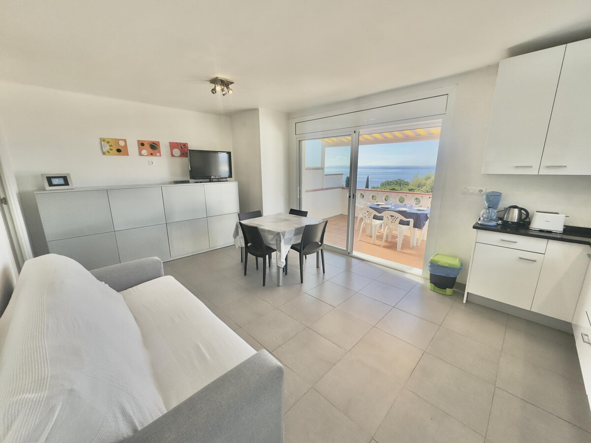 Appartement mer et piscine à Roses, vue Port - Photo 6