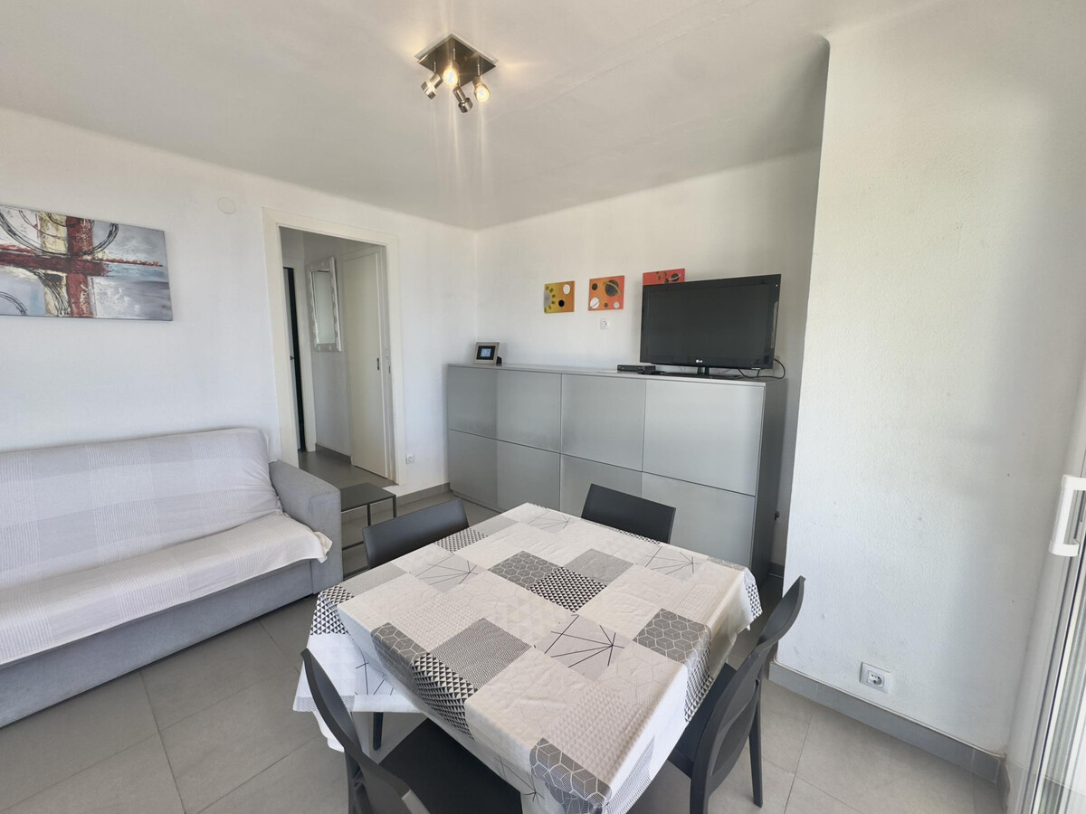 Appartement mer et piscine à Roses, vue Port - Photo 7
