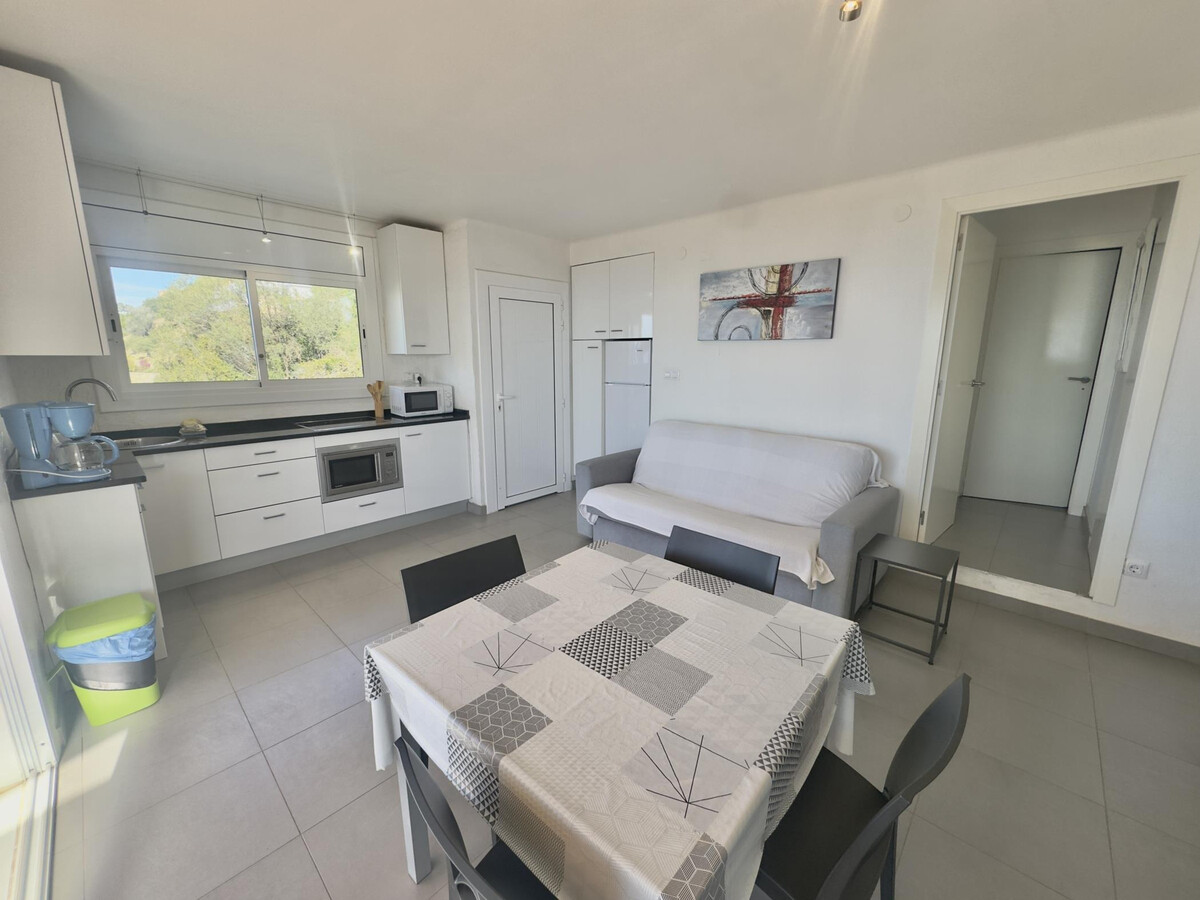 Appartement mer et piscine à Roses, vue Port - Photo 8
