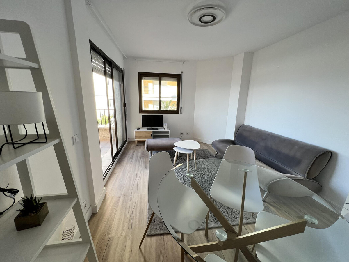 Appartement 2 ch vue mer, terrasse, parking à Roses - Photo 6
