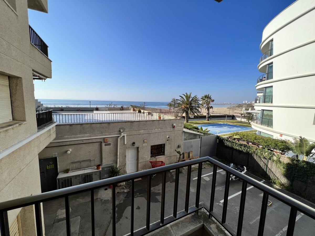Appartement 2 ch vue mer, terrasse, parking à Roses - Photo 16