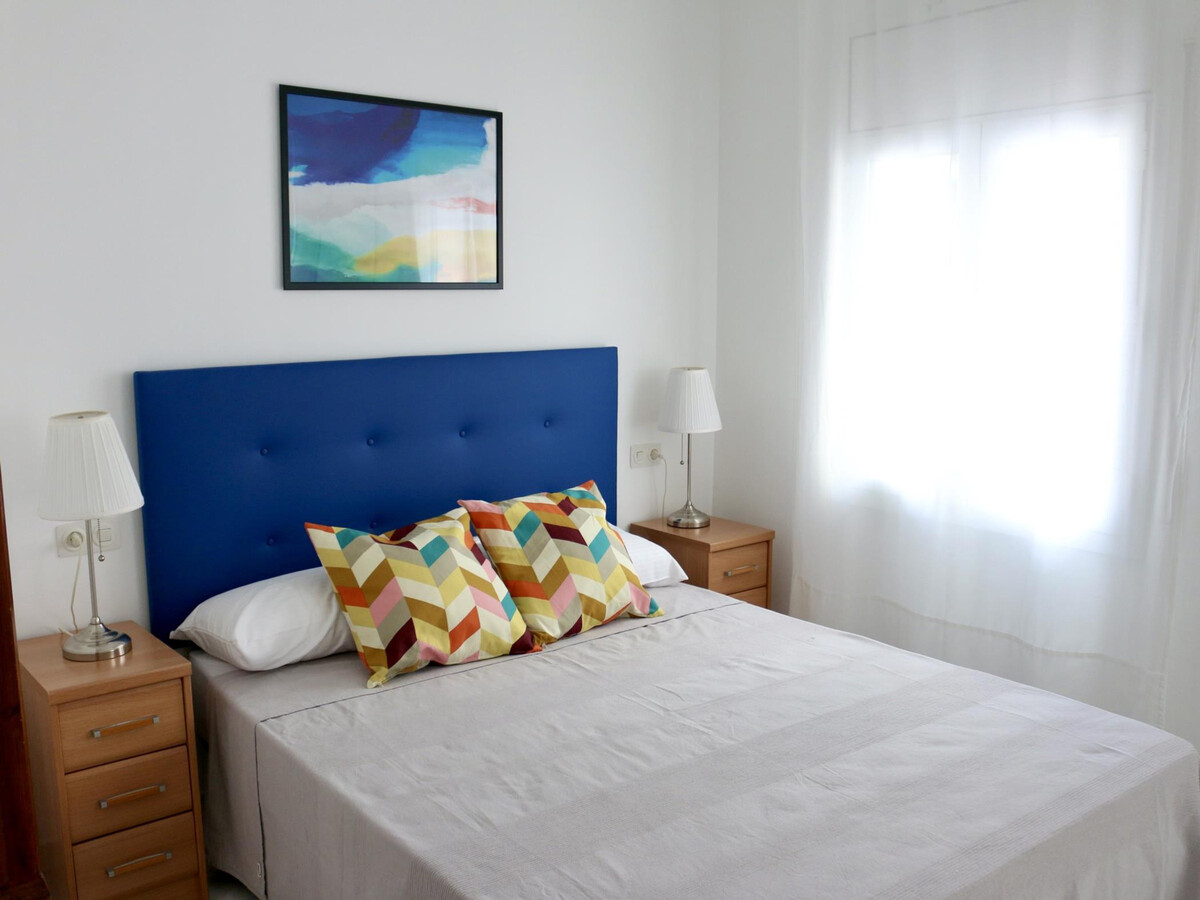 Appart 3 chambres centre Roses, 250m plage - Photo 10