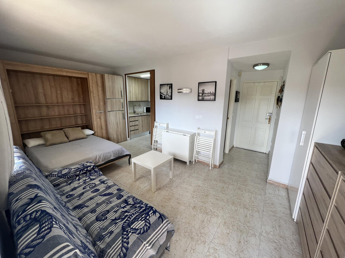 Studio vue canal 800m plage Santa Margarita, Roses - Photo 4