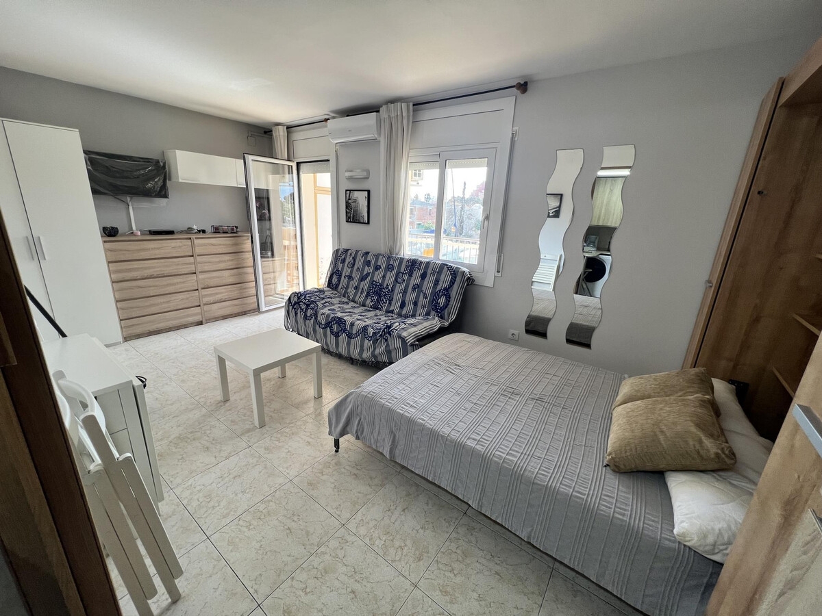 Studio vue canal 800m plage Santa Margarita, Roses - Photo 5