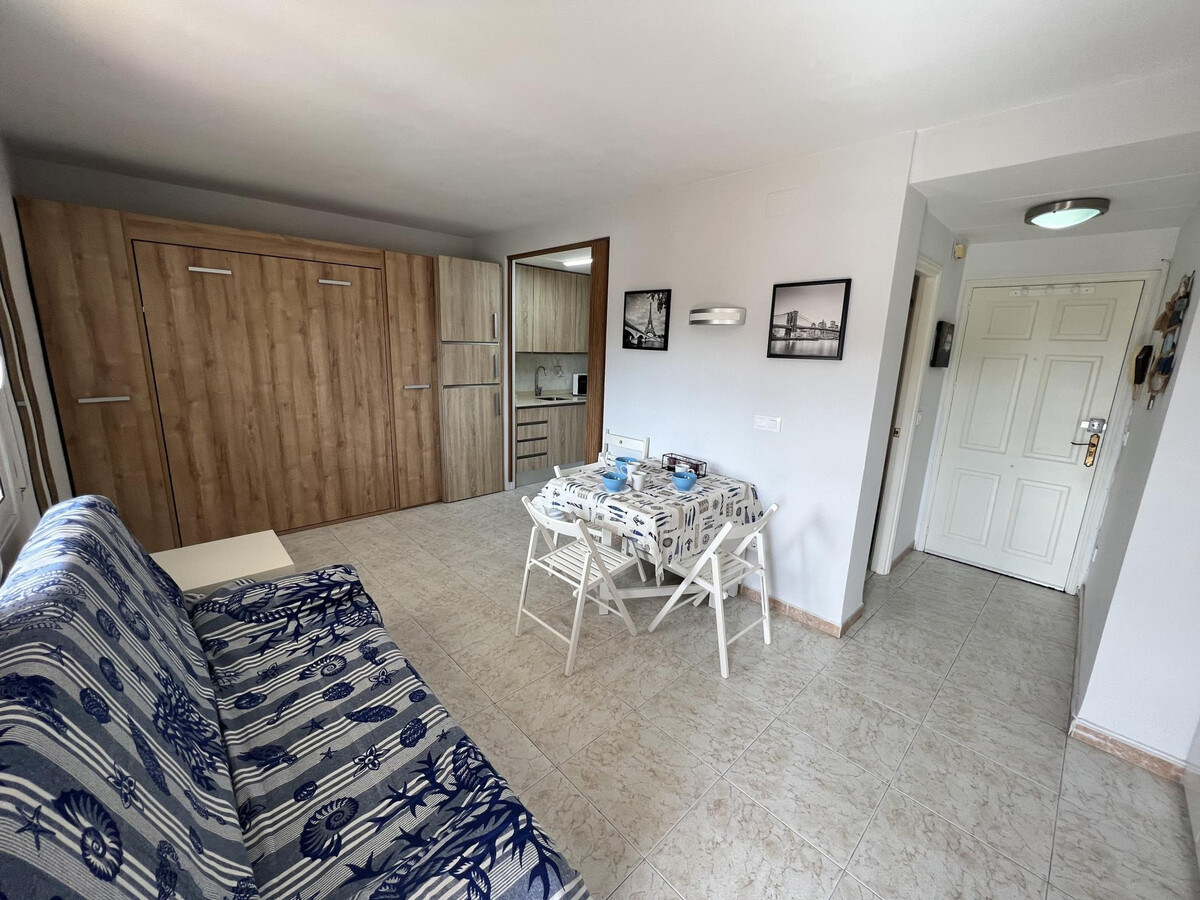 Studio vue canal 800m plage Santa Margarita, Roses - Photo 10