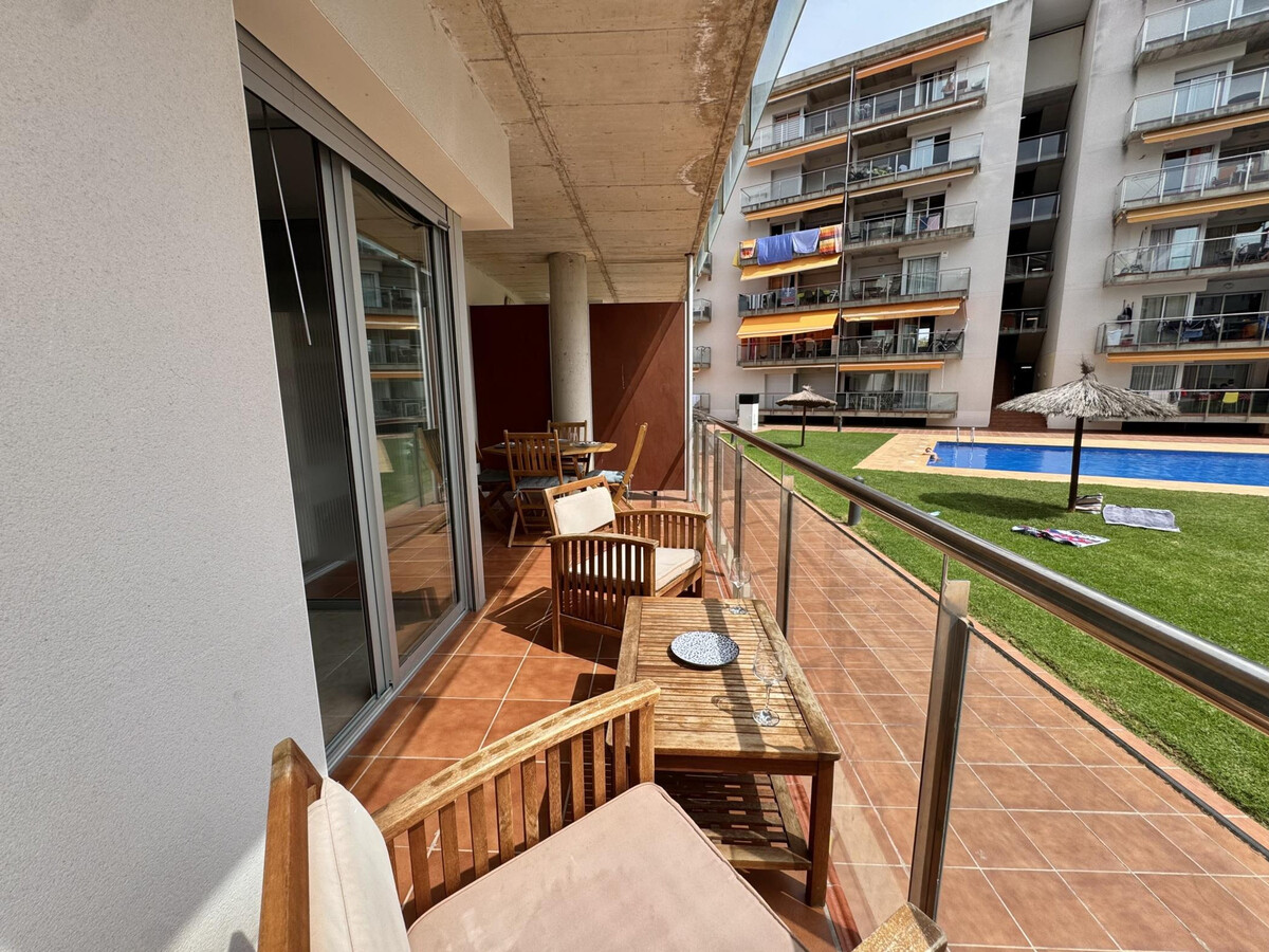 Appartement 2 chambres avec terrasse et piscine à Roses - Photo 3