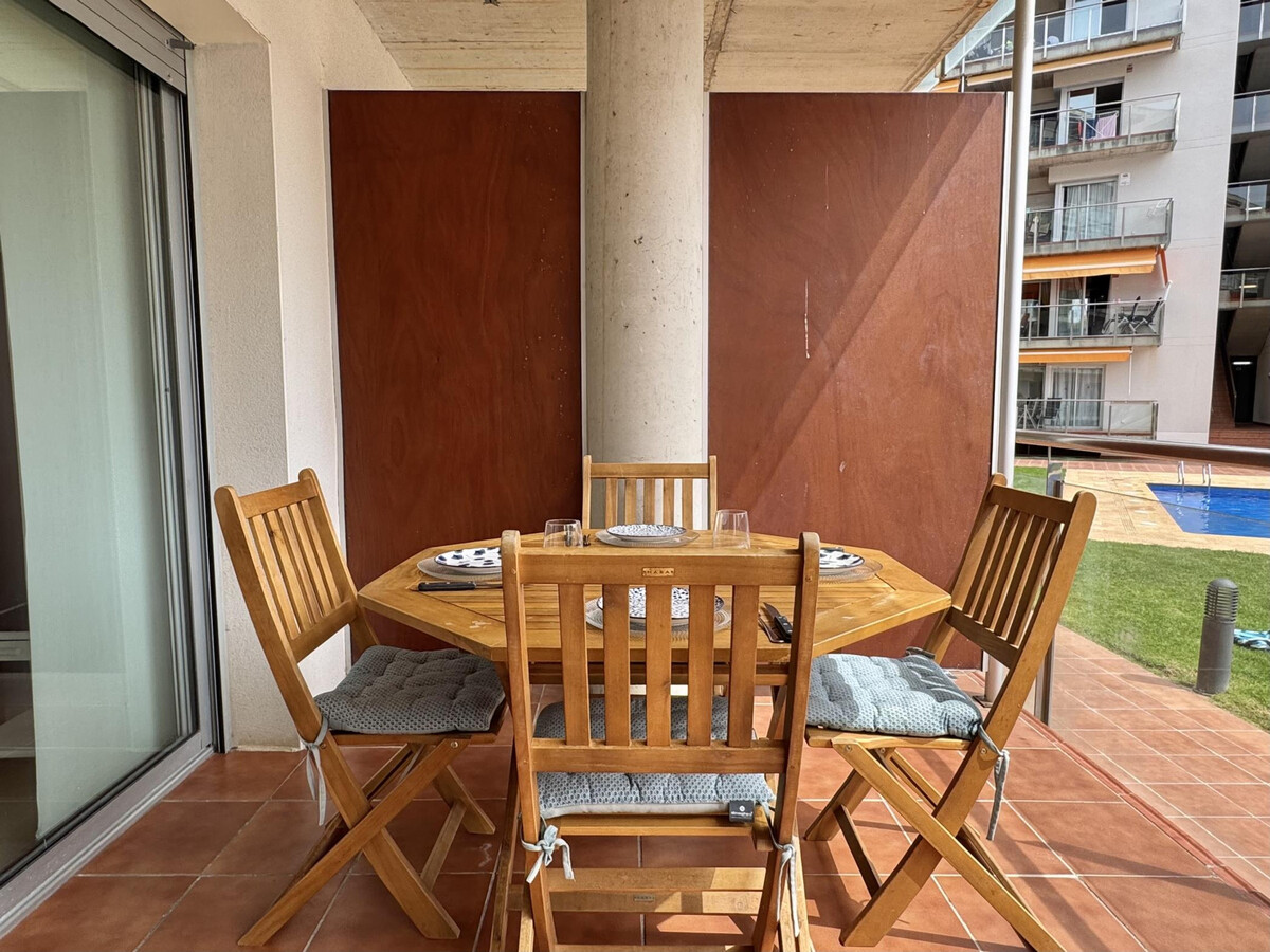 Appartement 2 chambres avec terrasse et piscine à Roses - Photo 4