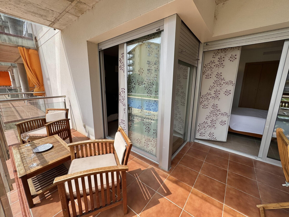 Appartement 2 chambres avec terrasse et piscine à Roses - Photo 7