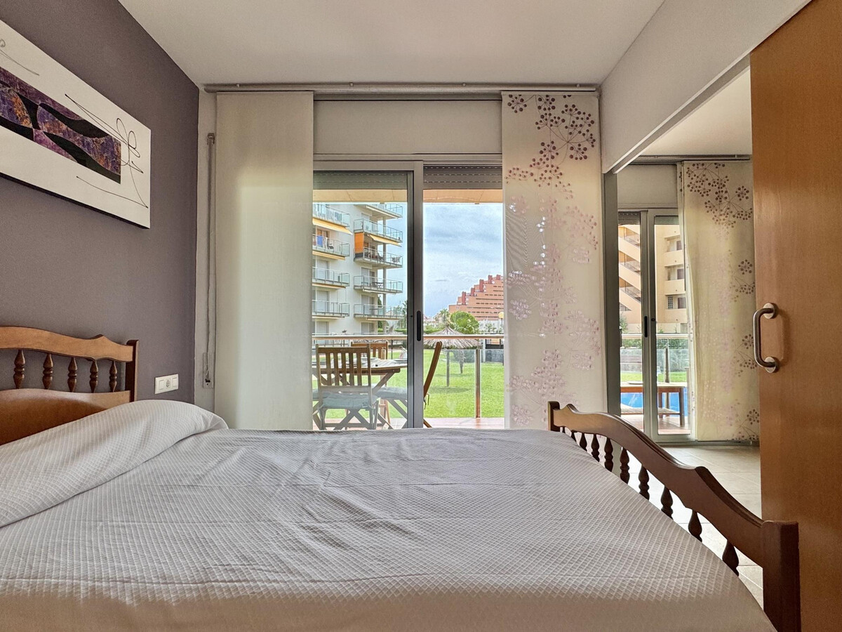 Appartement 2 chambres avec terrasse et piscine à Roses - Photo 8