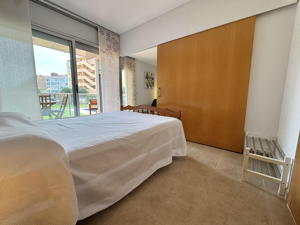 Appartement 2 chambres avec terrasse et piscine à Roses - Photo 9