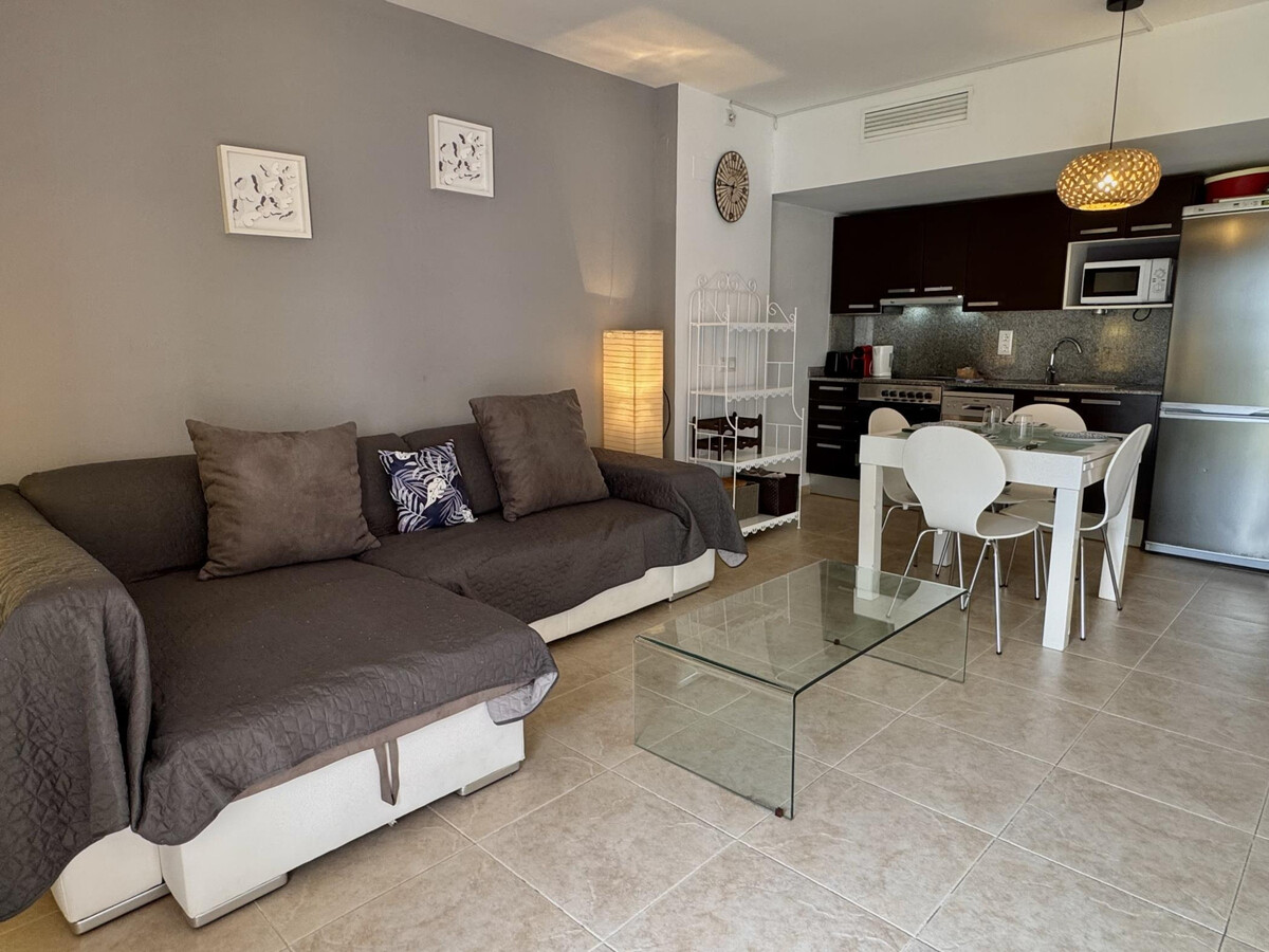 Appartement 2 chambres avec terrasse et piscine à Roses - Photo 11