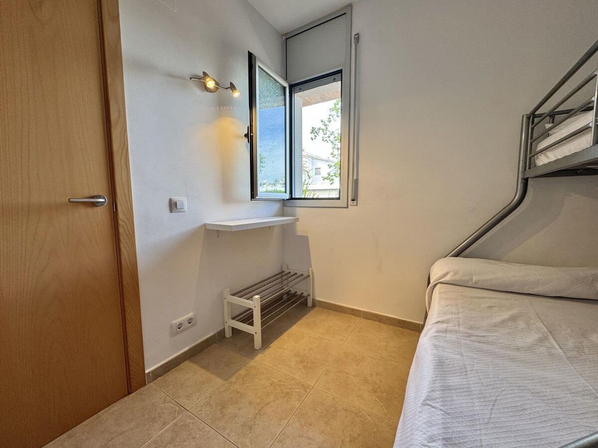 Appartement 2 chambres avec terrasse et piscine à Roses - Photo 18