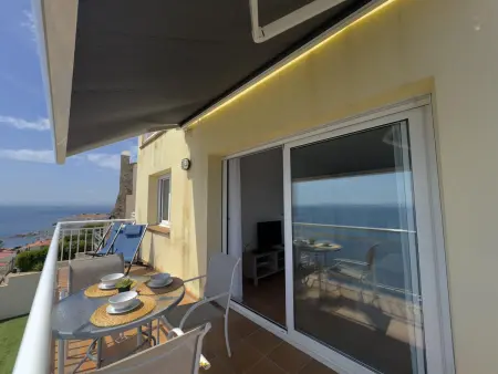 Appartement 4 pers. avec terrasse vue baie, piscine à Roses : photo 9