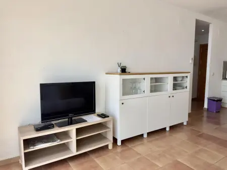 Appartement 4 pers. avec terrasse vue baie, piscine à Roses : photo 12