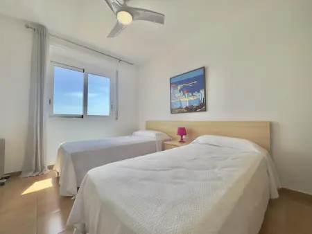 Appartement 4 pers. avec terrasse vue baie, piscine à Roses : photo 15