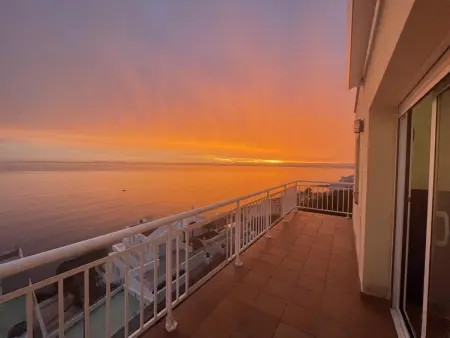 Appartement 4 pers. avec terrasse vue baie, piscine à Roses : photo 19
