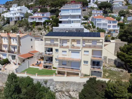 Appartement 4 pers. avec terrasse vue baie, piscine à Roses : photo 20