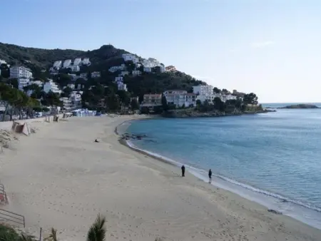 Appartement 4 pers. avec terrasse vue baie, piscine à Roses : photo 22