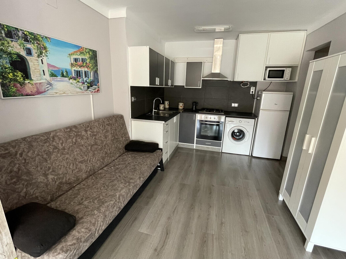 Studio 4 pers. Roses, 100 m plage + parking privé - Photo 6