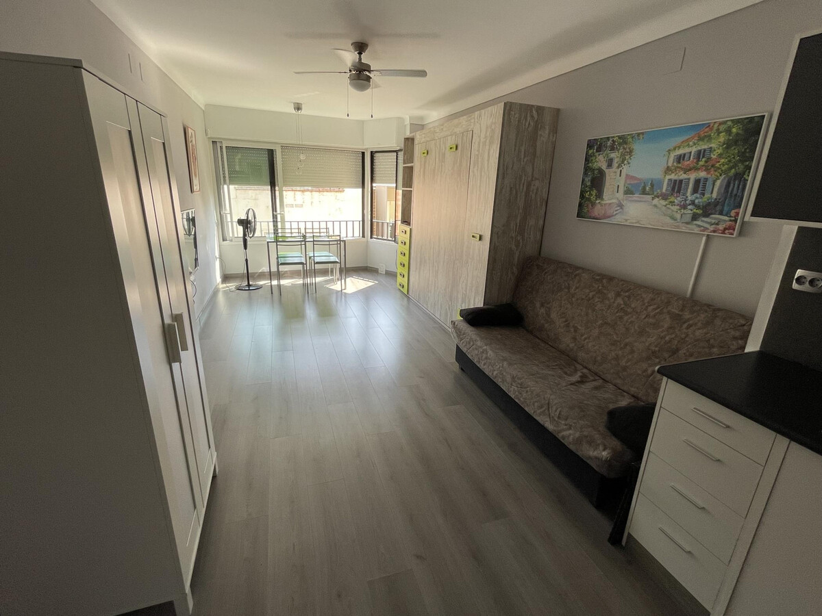 Studio 4 pers. Roses, 100 m plage + parking privé - Photo 8