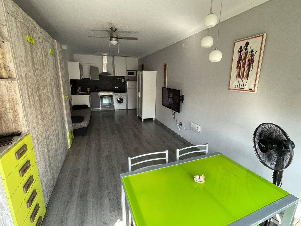 Studio 4 pers. Roses, 100 m plage + parking privé - Photo 9